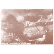 Loggerheads Clwyd Wales Tea Rooms Ruthin Road Aerial 2x Welsh Postcard s