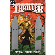 THRILLER #2 - DC COMICS (1983)