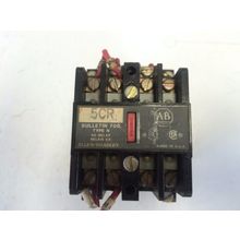 ALLEN BRADLEY 700-N400A1 C,700-M400A1 C,700 CONTROL RELAY 120V COIL TYPE N,EB
