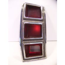 1968 PLYMOUTH VALIANT TAIL LIGHT ASSY RH DRIVERS OEM