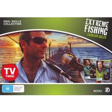 Extreme Fishing with Robson Green: Reel Skills DVD