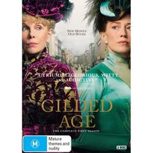The Gilded Age: Season 1 DVD | | Region 4