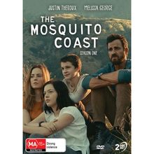The Mosquito Coast: Season 1 DVD | Justin Theroux, Melissa George