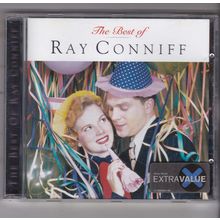 Ray Conniff : The Best Of. (1997) CD album,