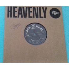 Hybirds - 1997 The only ones (Part two) 3 track 10" promo vinyl single HVN6310