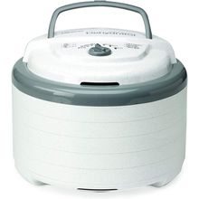 NESCO FD-75A Snackmaster Pro Food Dehydrator, for Snacks, Fruit, Beef Jerky, Gra