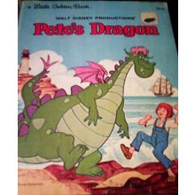 Little Golden Book - Pete's Dragon