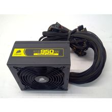 CMPSU-950TX Corsair TX950 Enthusiast Series 950-Watts 80 Plus Power Supply