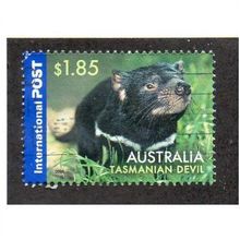 AUS 2006 $1.85 'TASMANIAN DEVIL' FINE USED (EBID2876)