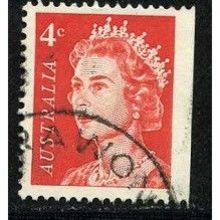 1966/1973 SG 385 - fine used (o) - right from booklet