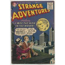 STRANGE ADVENTURES # 63