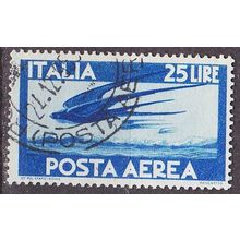 ITALIEN ITALY [1945] MiNr 0711 ( O/used )
