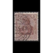 GERMANY REICH [1920] MiNr 0140 a ( O/used )
