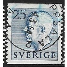 1954 Michel 391A - #2 fine used (o)