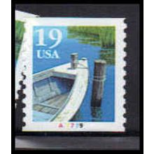 2529a 19c Fishing Boat Very Fine MNH CNS A7779 PA6414