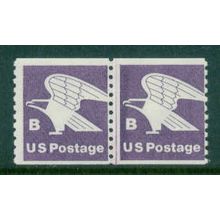1820 18c B Eagle Barely Clears MNH CLP W0701