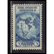 753 3c Byrd Expedition Fine MNH O0310