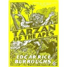 Tarzan Of The Apes - Edgar Burroughs