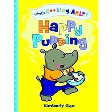 What's Cooking, Arlo? Happy Pudding