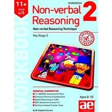 11 Non-Verbal Reasoning Year 4/5 Workbook 2