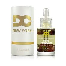 Rose Geranium Pure Organic Multi-use Essential Oil[ 30ml/1oz ]