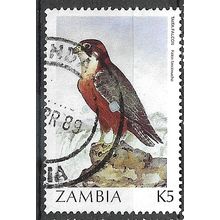 1987/1988 SG 500 - #3 fine used (o) - BIRD