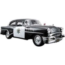 Maisto 1:26 Scale 1955 Buick Century Diecast Vehicle (Styles May Vary)