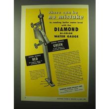 1950 Diamond Power Specialty Corp. Ad - No Mistake