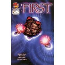 First (Vol 1) # 007 NM MODERN AGE COMICS