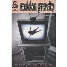 Sudden Gravity (Vol 1) # 002 NM MODERN AGE COMICS