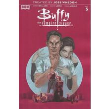 Buffy the Vampire Slayer (Vol 2) # 005 NM (CvrA) MODERN AGE COMICS