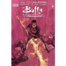Buffy the Vampire Slayer (Vol 2) # 006 NM (CvrA) MODERN AGE COMICS