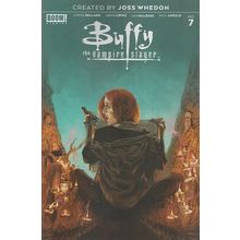 Buffy the Vampire Slayer (Vol 2) # 007 NM (CvrA) MODERN AGE COMICS