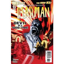 DC Universe presents (Vol 1) # 004 NM MODERN AGE COMICS