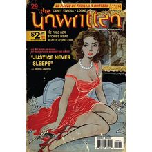 Unwritten (Vol 1) # 029 NM MODERN AGE COMICS