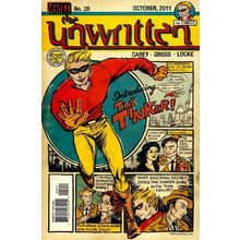 Unwritten (Vol 1) # 028 NM MODERN AGE COMICS