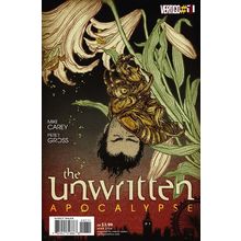 Unwritten (Vol 2) Apocalypse # 001 NM MODERN AGE COMICS