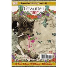 Unwritten (Vol 1) # 050 NM MODERN AGE COMICS