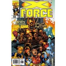 X-Force (Vol 1) # 093 NM MODERN AGE COMICS