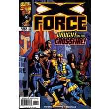 X-Force (Vol 1) # 094 NM MODERN AGE COMICS