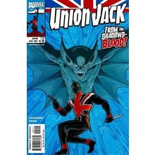 Union Jack (1998 Ltd) # 002 NM MODERN AGE COMICS