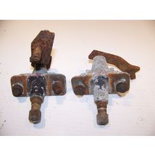 1965 DODGE MONACO WIPER PIVOTS & MECHANISMS OEM