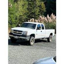 2004 Chevy Silverado