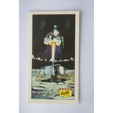 1967 Wall's Ice Cream Moon Fleet No. 32 Lunar Lift-off