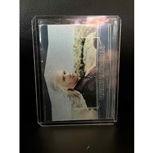 Viserys Targaryen [Valyrian Steel Metal] #95 Game of Thrones Season 6 Trading Ca