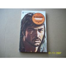 EDGE #10 Vengeance is Black -George G. Gilman- Nel Paperback book 1974