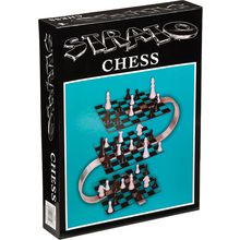 John N. Hansen Co. Strato Chess
