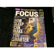 Focus science and Technology issue 259