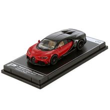Bugatti Chiron Supersport Italian Red and Nocturne Black "Hypercar League Col...
