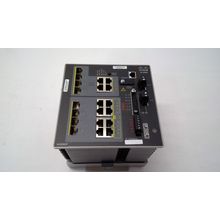 Cisco IE-4000-4GS8GP4G-E v02 Industrial Ethernet 4000 Switch Enterprise Used